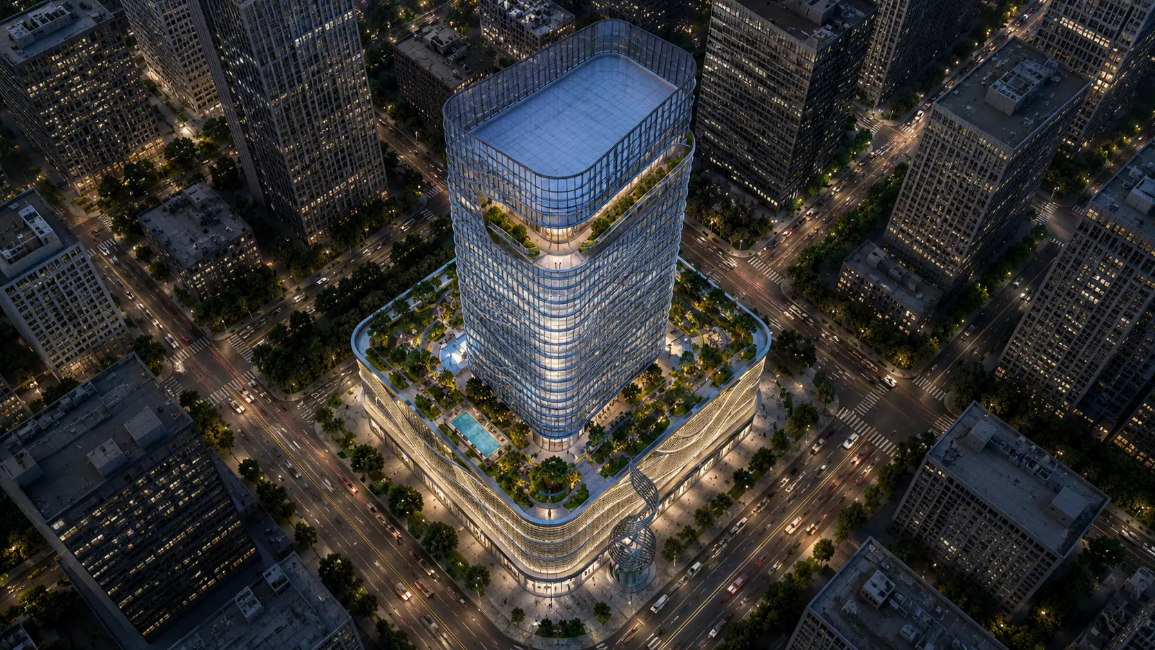 Dream Developers Commercial Project Sector 15 Kharghar – shop / retail space